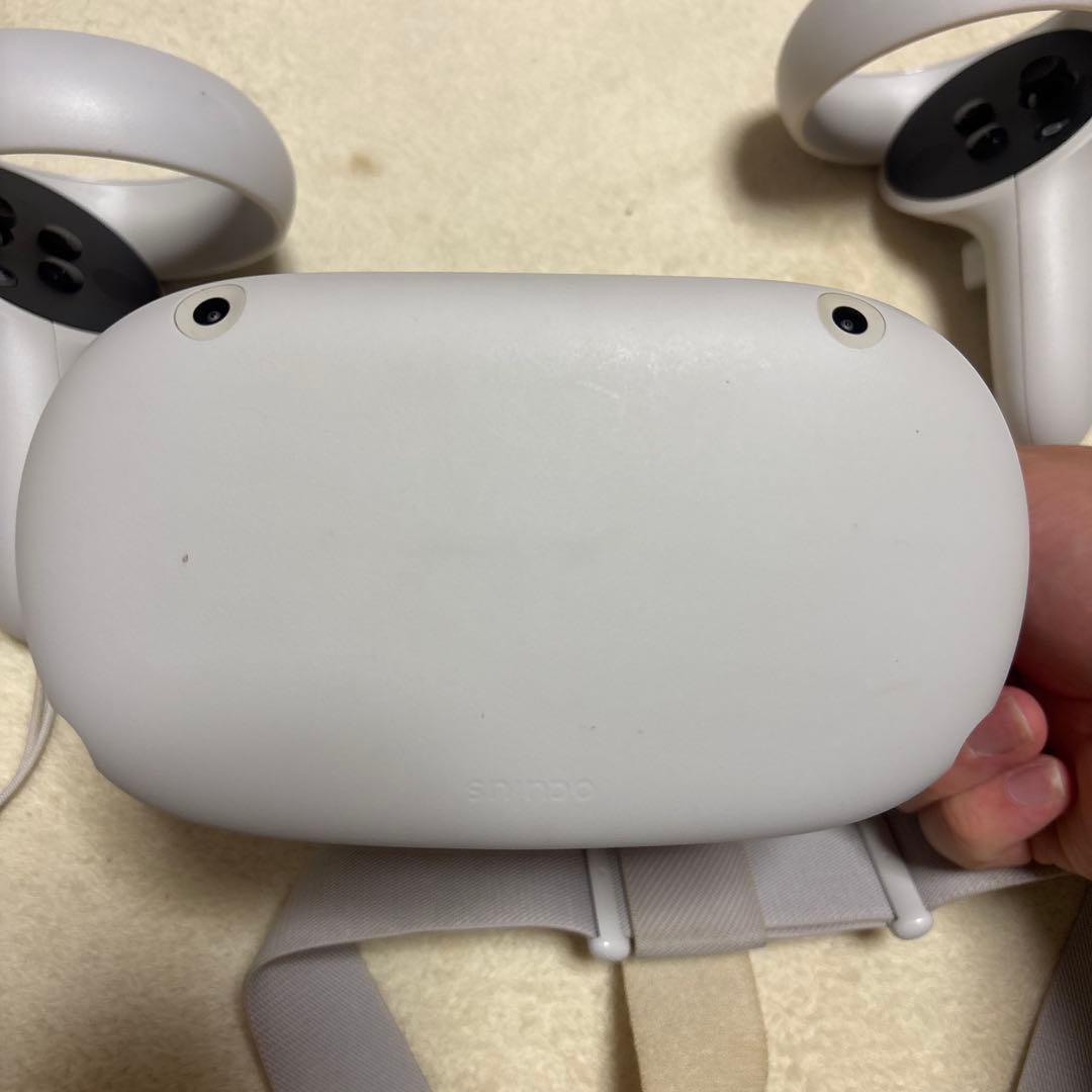 Quest2 64GB 動作確認済み　