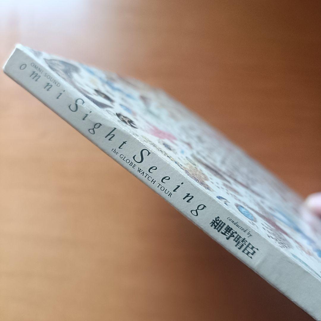 【1989年 国内初版サンプル盤】細野晴臣「omni Sight Seeing」