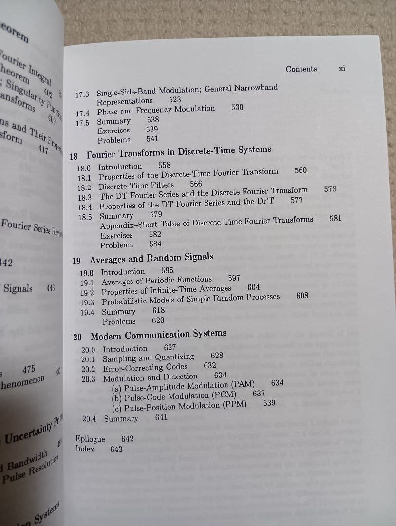 洋書 Circuits, Signals, and Systems