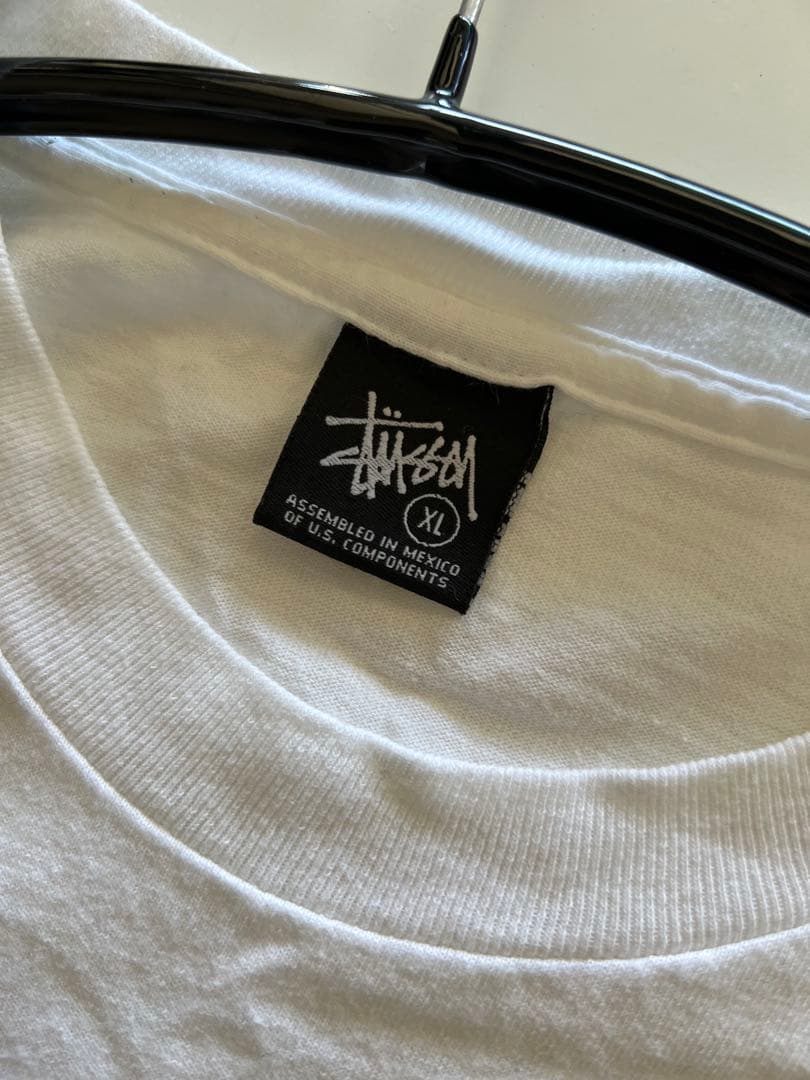 STUSSY ステューシー ヴィンテージTシャツ XL