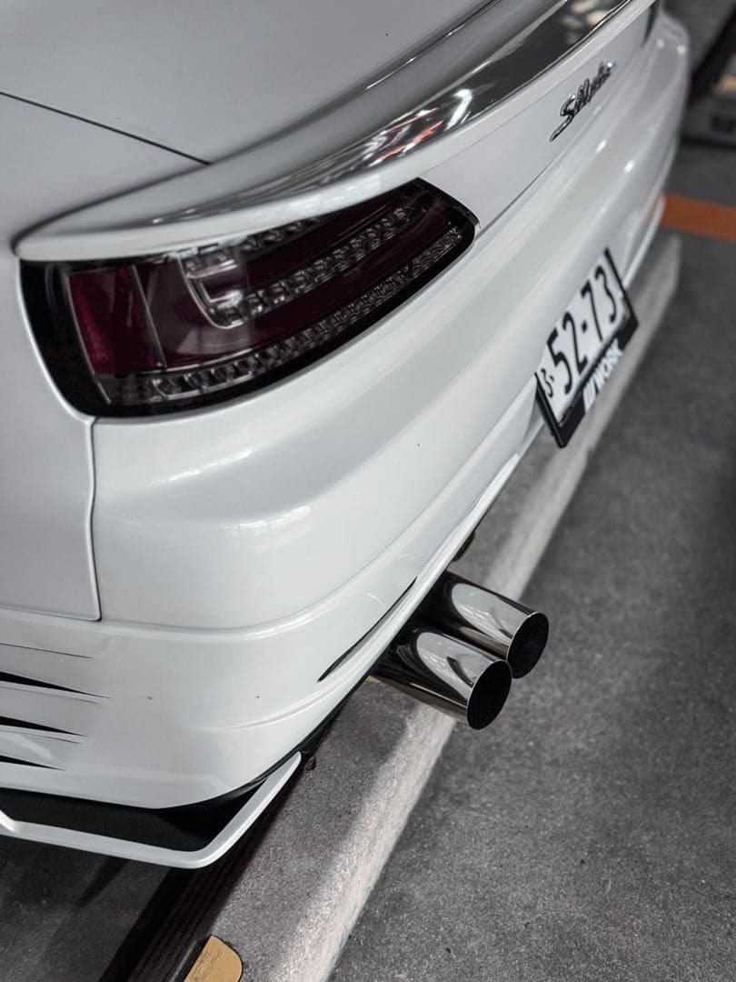 シルビアS15 テールランプ 78works