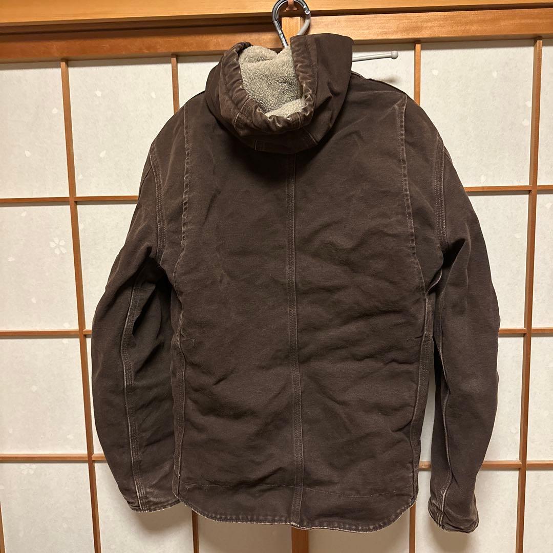 Carhartt フード付きワークジャケット