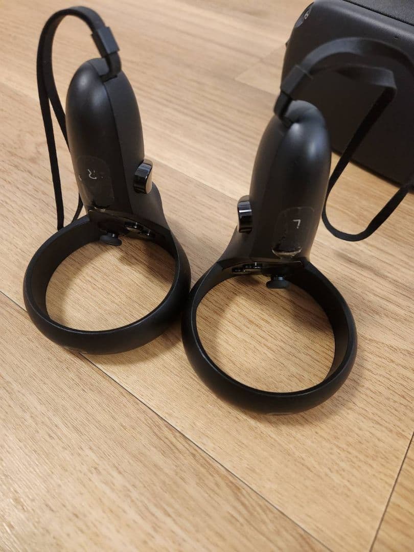  Quest 初代 128GB　メタクエスト VRヘッドセット