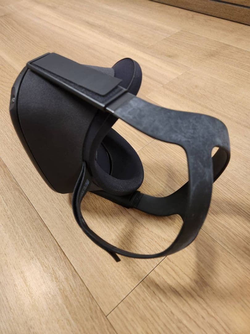  Quest 初代 128GB　メタクエスト VRヘッドセット