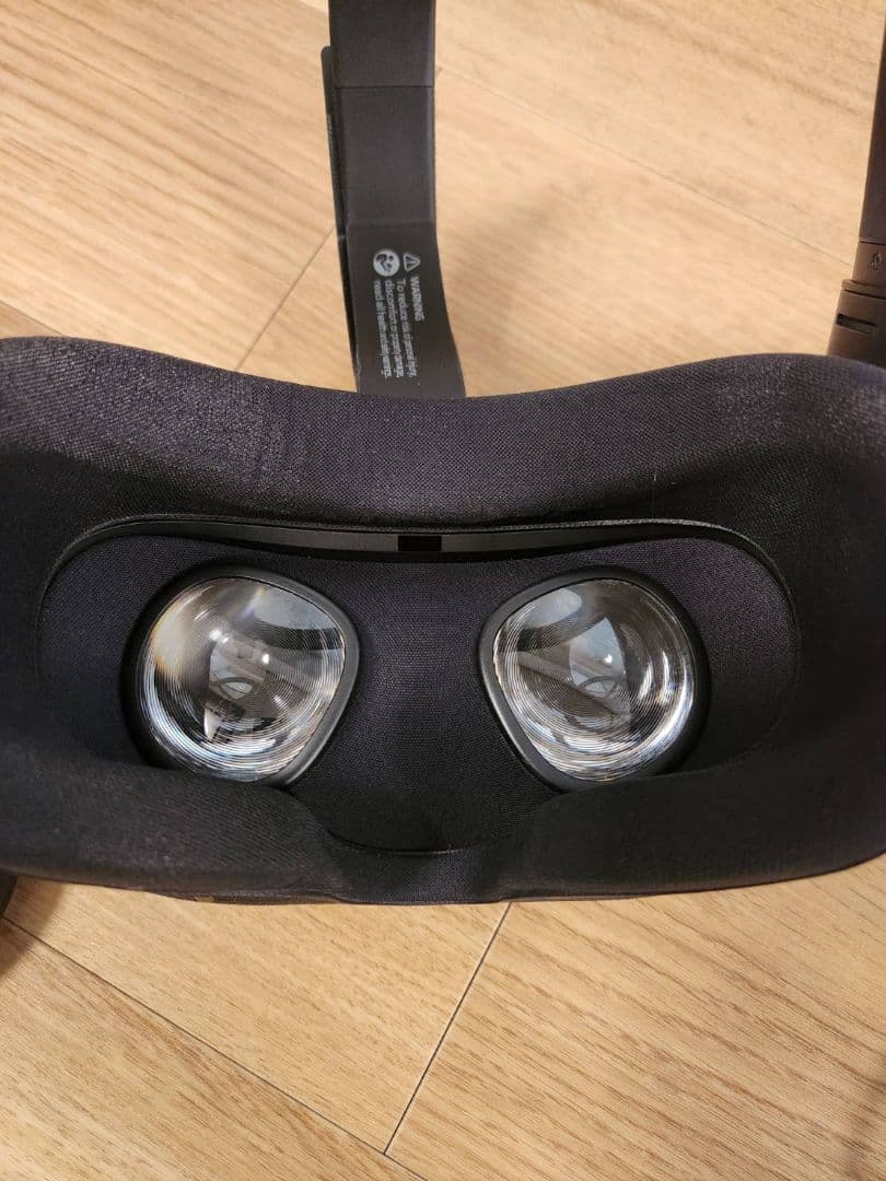  Quest 初代 128GB　メタクエスト VRヘッドセット