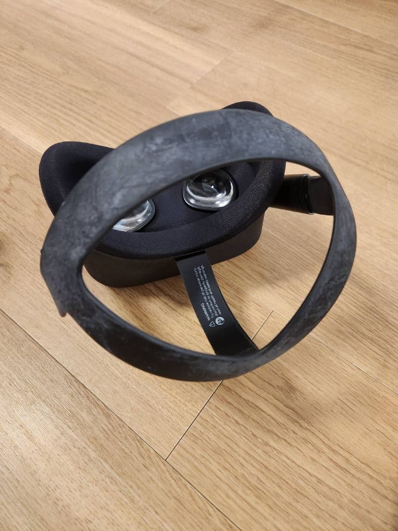  Quest 初代 128GB　メタクエスト VRヘッドセット