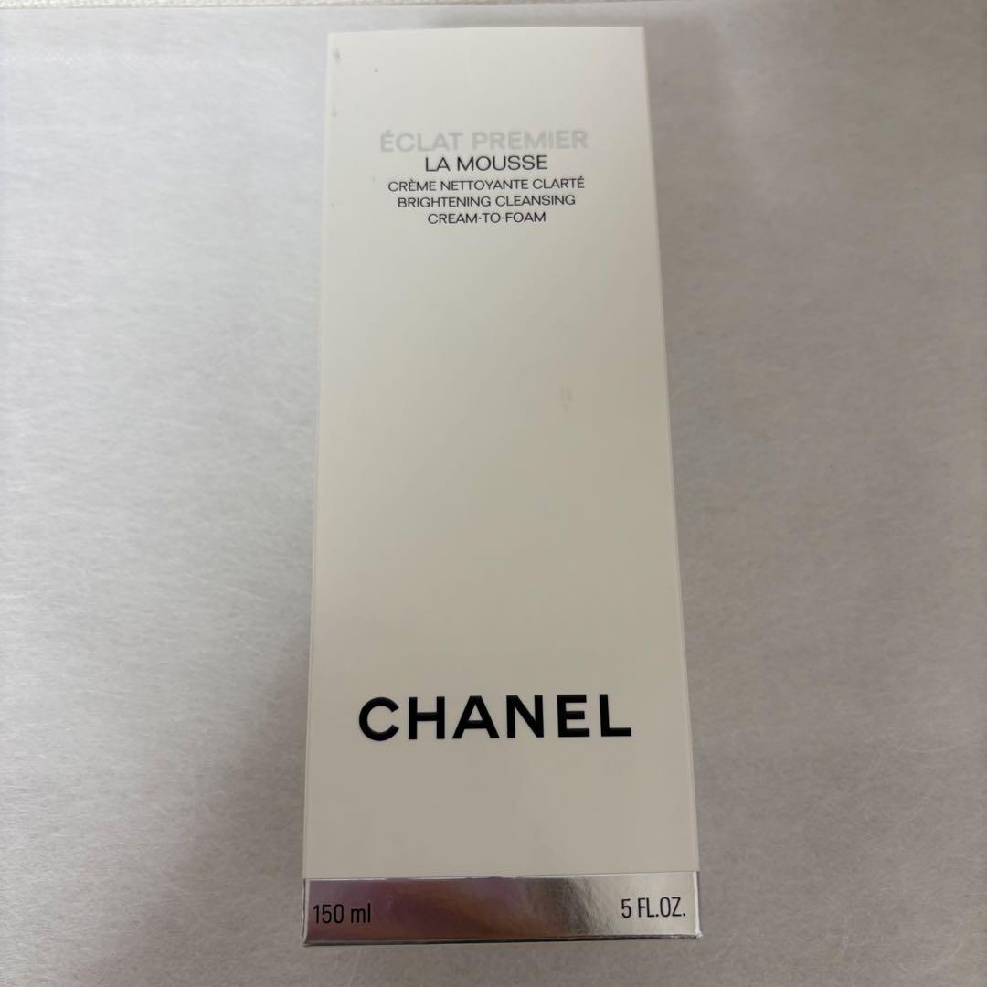 【みよちやん 】CHANEL エクラン プルミエ フォーム クレンザー