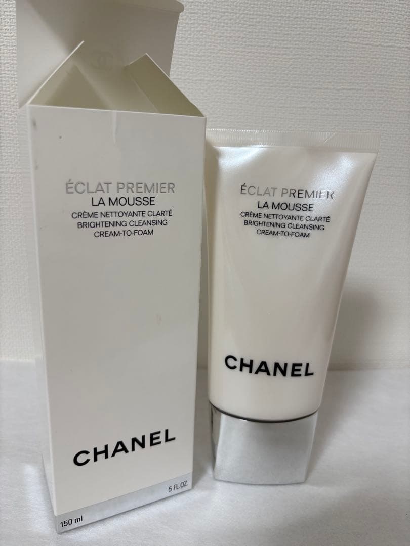 【みよちやん 】CHANEL エクラン プルミエ フォーム クレンザー