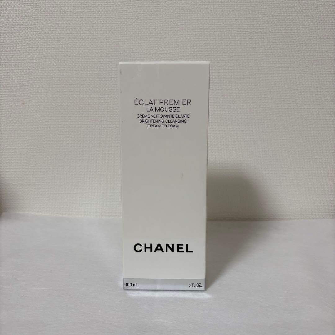 【みよちやん 】CHANEL エクラン プルミエ フォーム クレンザー