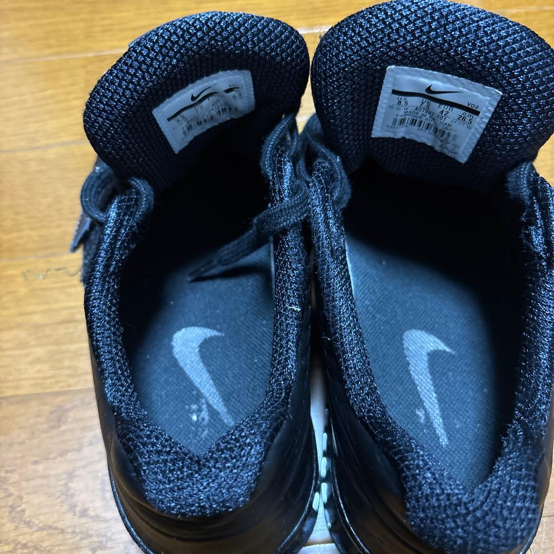 美品/希少　廃盤モデルNIKE Romaleos 3 XD 26.5cm