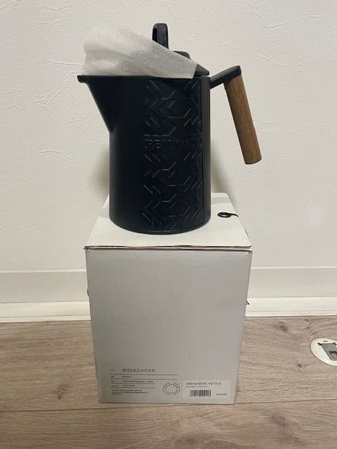 レディメイドプロダクツ ウィークエンダー ケトル 新品未使用