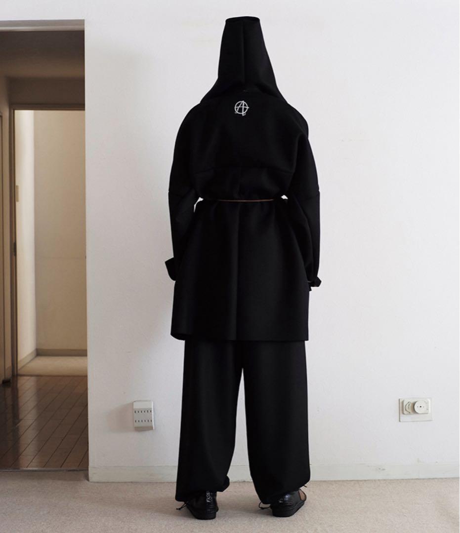 ジャケット・アウター SUNSEA evil's mountain parka