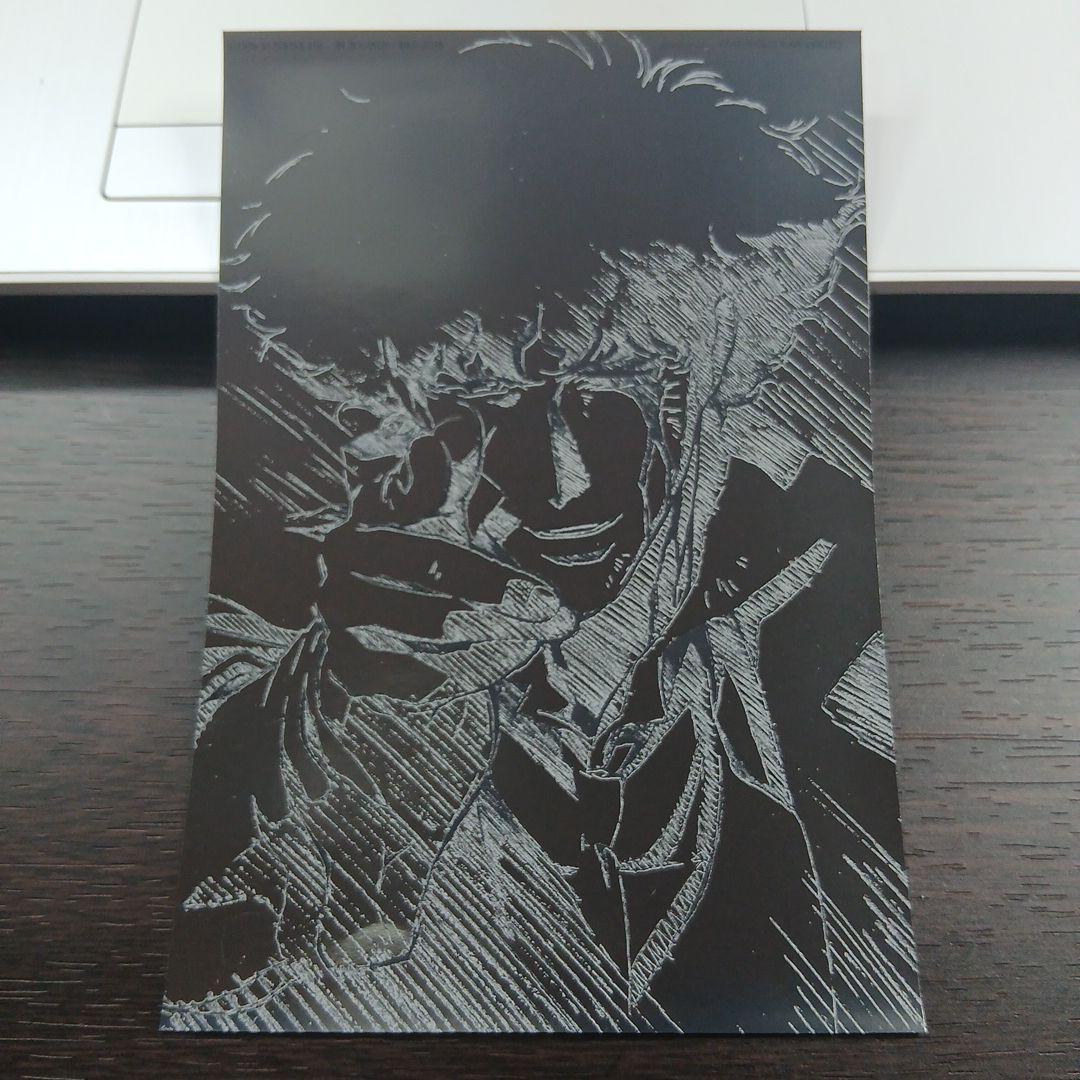 【中古】カウボーイビバップ（セル版9巻）+劇場版DVD+おまけセット