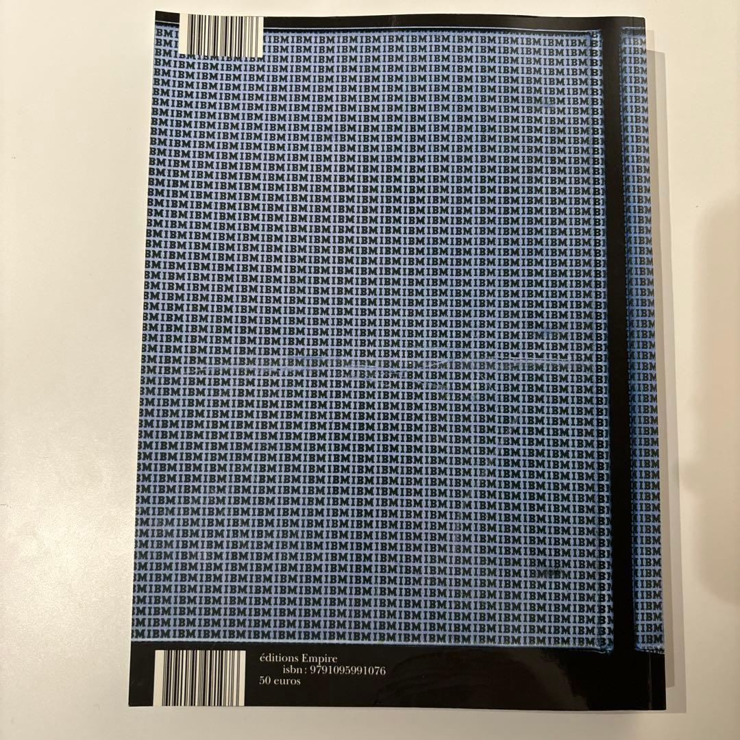アート・デザイン・音楽 IBM Graphic Design Guide 1980-1989