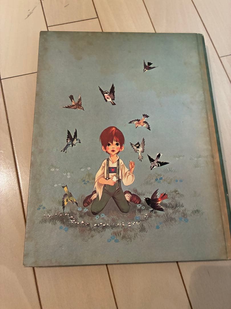 Book of Fairy Tales 洋書