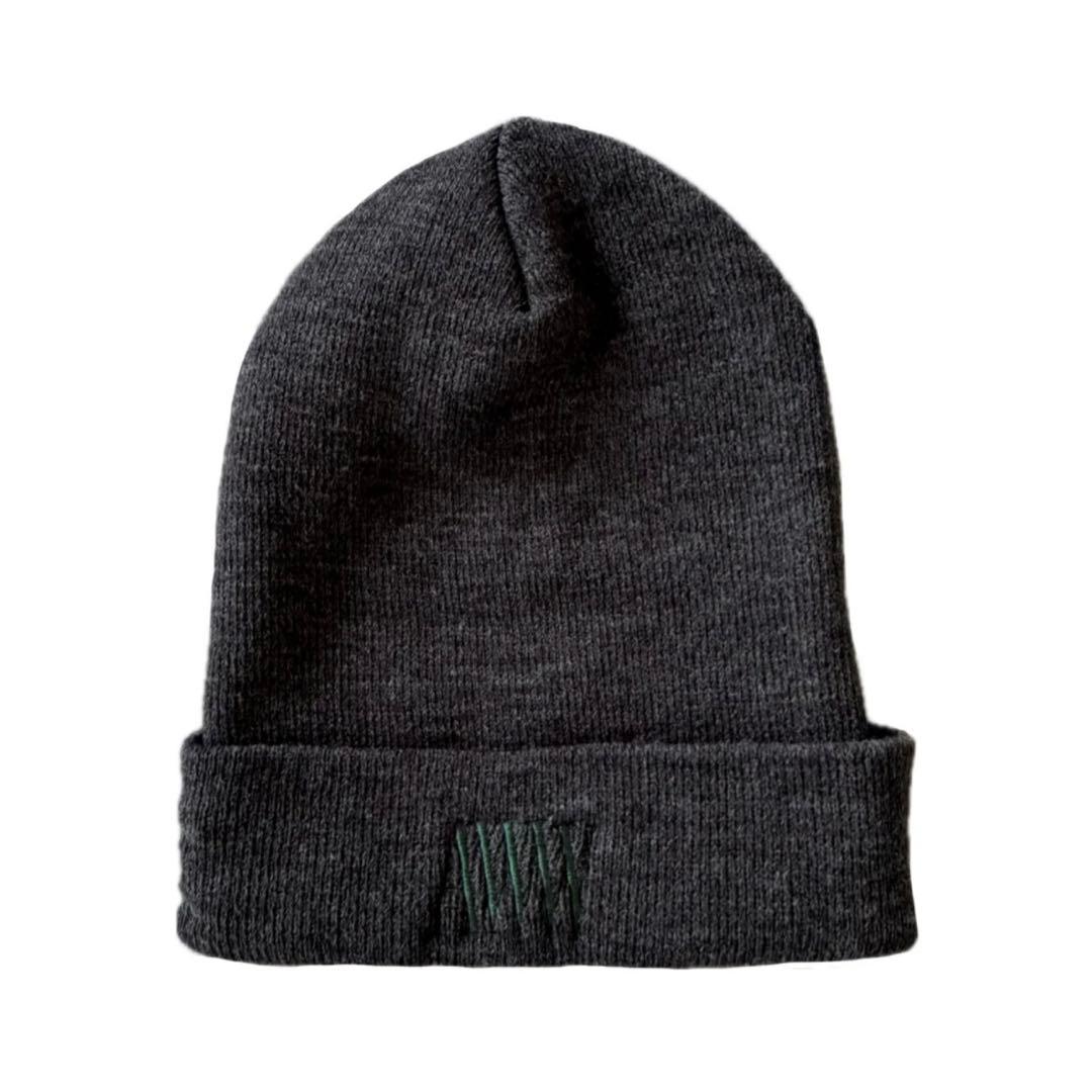 【未開封】AWW FOREST BEANIE【ニット帽 ロゴ刺繍付き】
