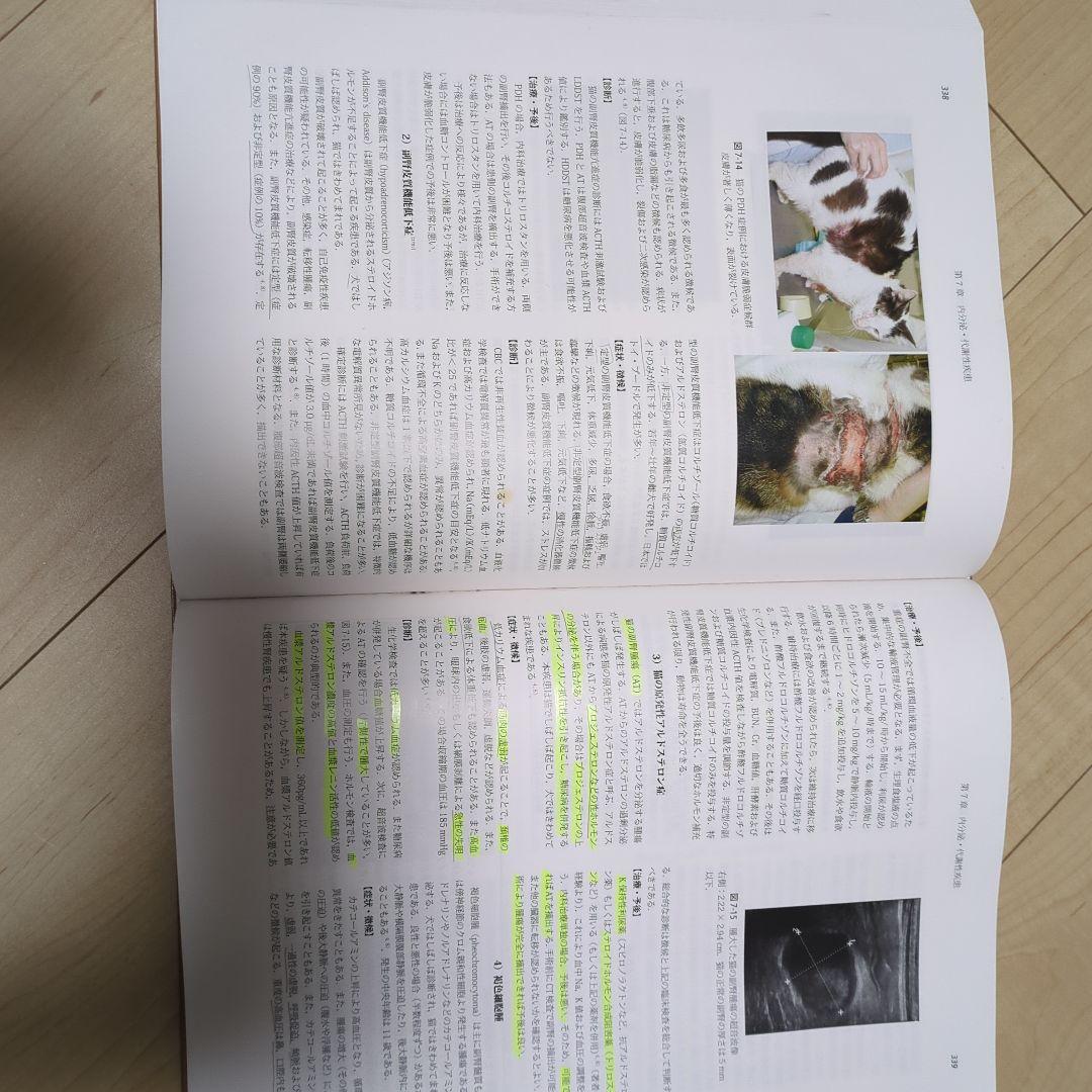 獣医内科学 第3版 伴侶動物編