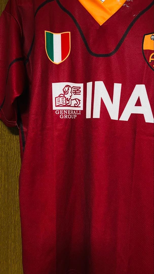 バティストゥータ　サッカーユニフォーム　20 レプリカ