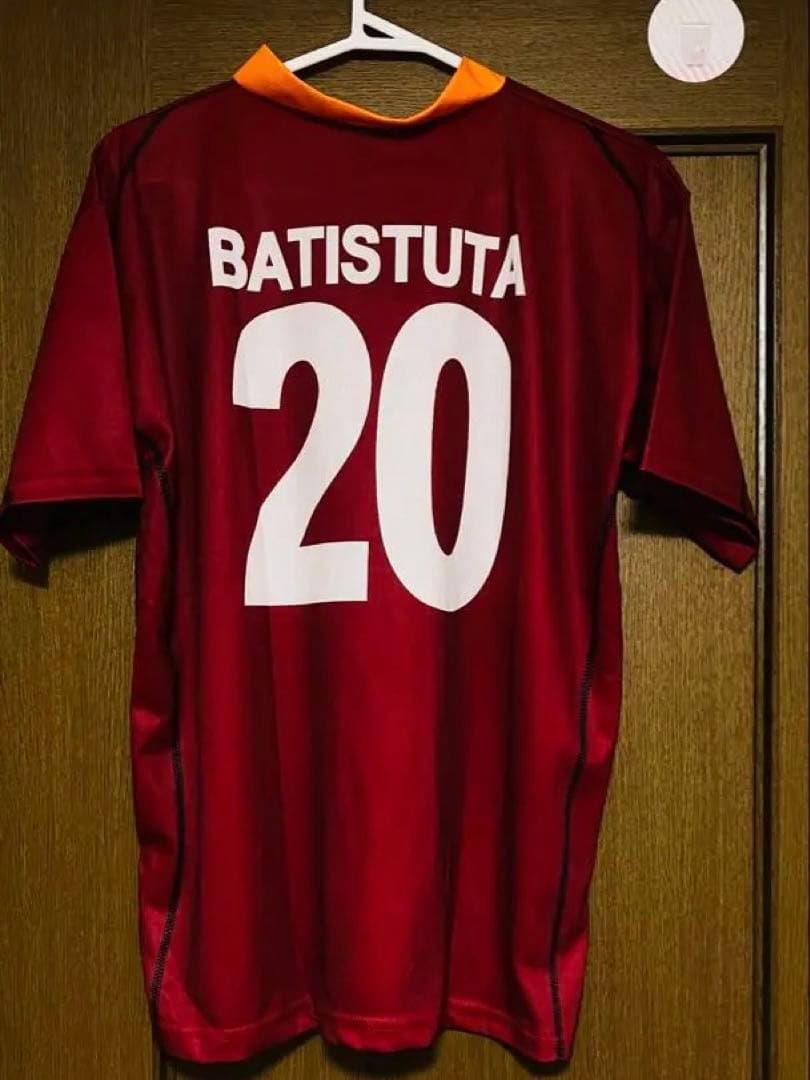 バティストゥータ　サッカーユニフォーム　20 レプリカ
