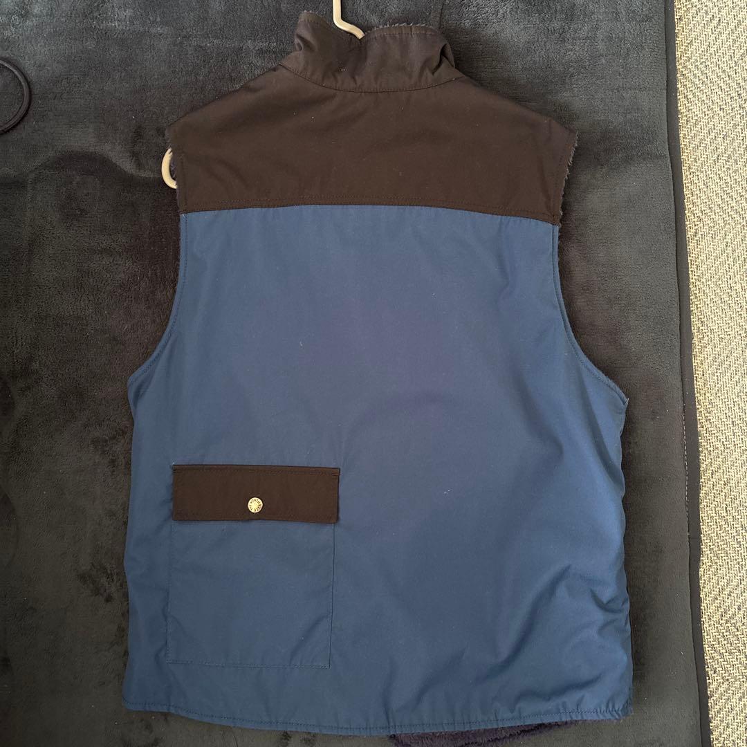 希少　THE NORTH FACE ベスト