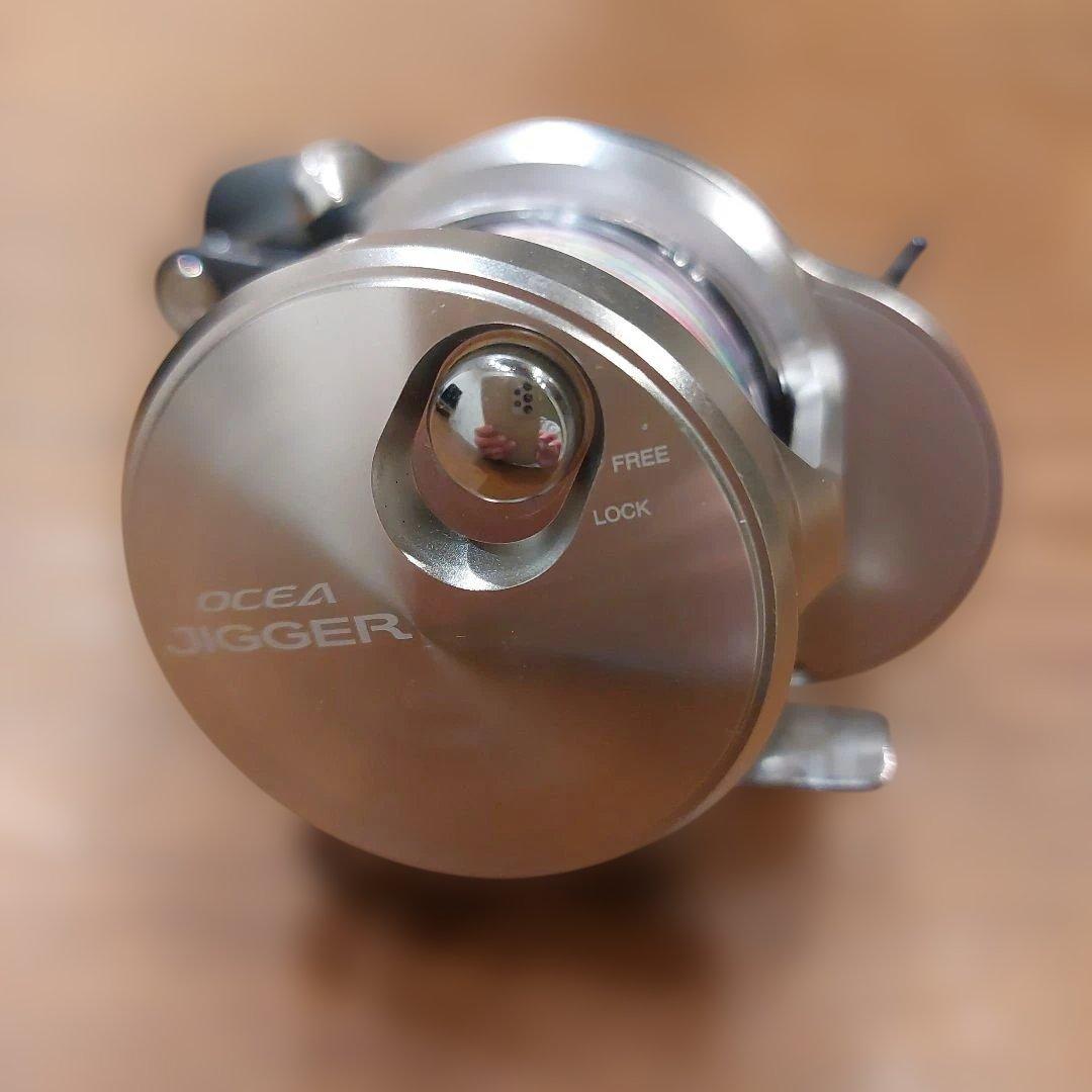 SHIMANO 1501XG ベイトリール