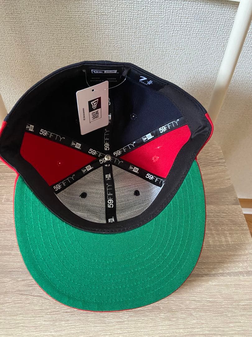 NEW ERA 59FIFTY 近鉄バファローズ 7 5/8