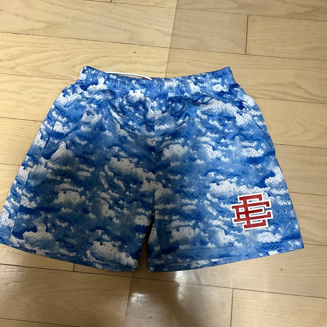 ERIC EMANUEL バスケットボールパンツ XL