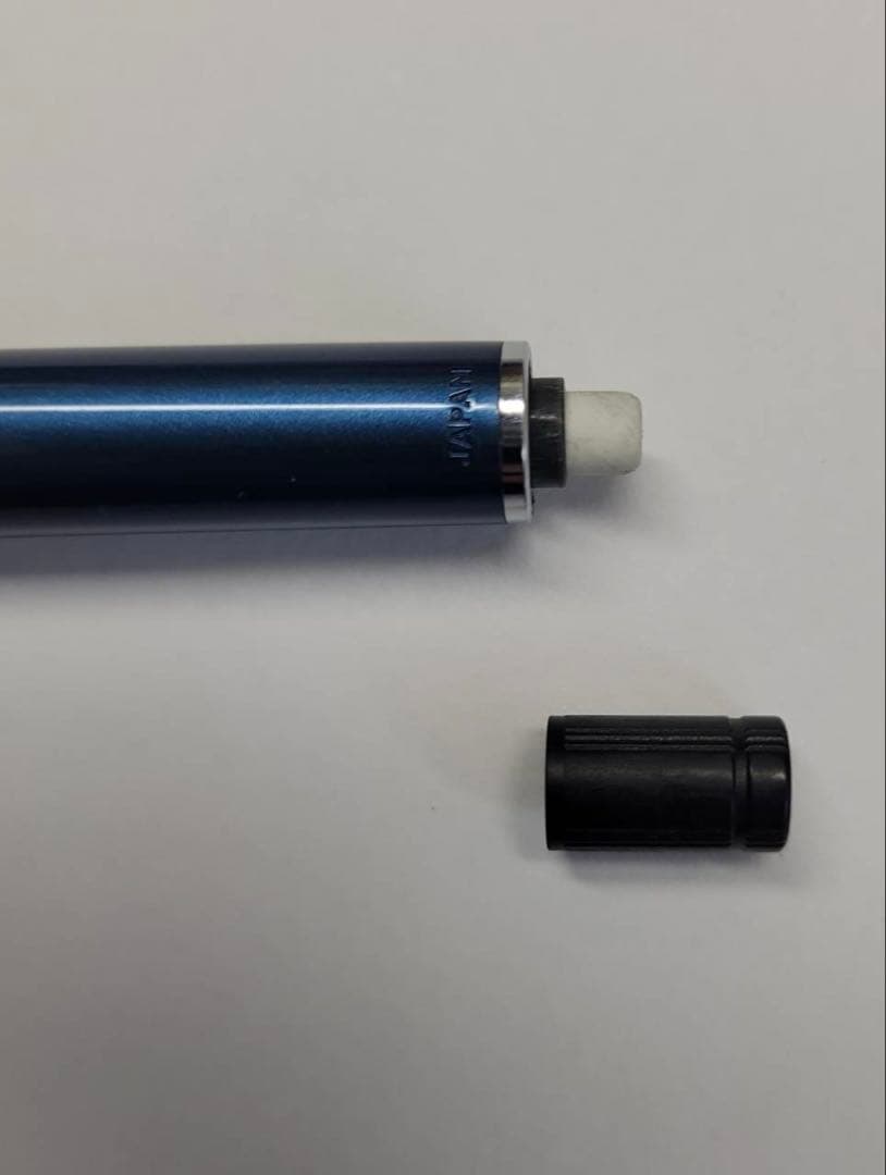 【箱付き】三菱鉛筆 シャーペン クルトガ ダイブ 0.5mm　 アビスブルー