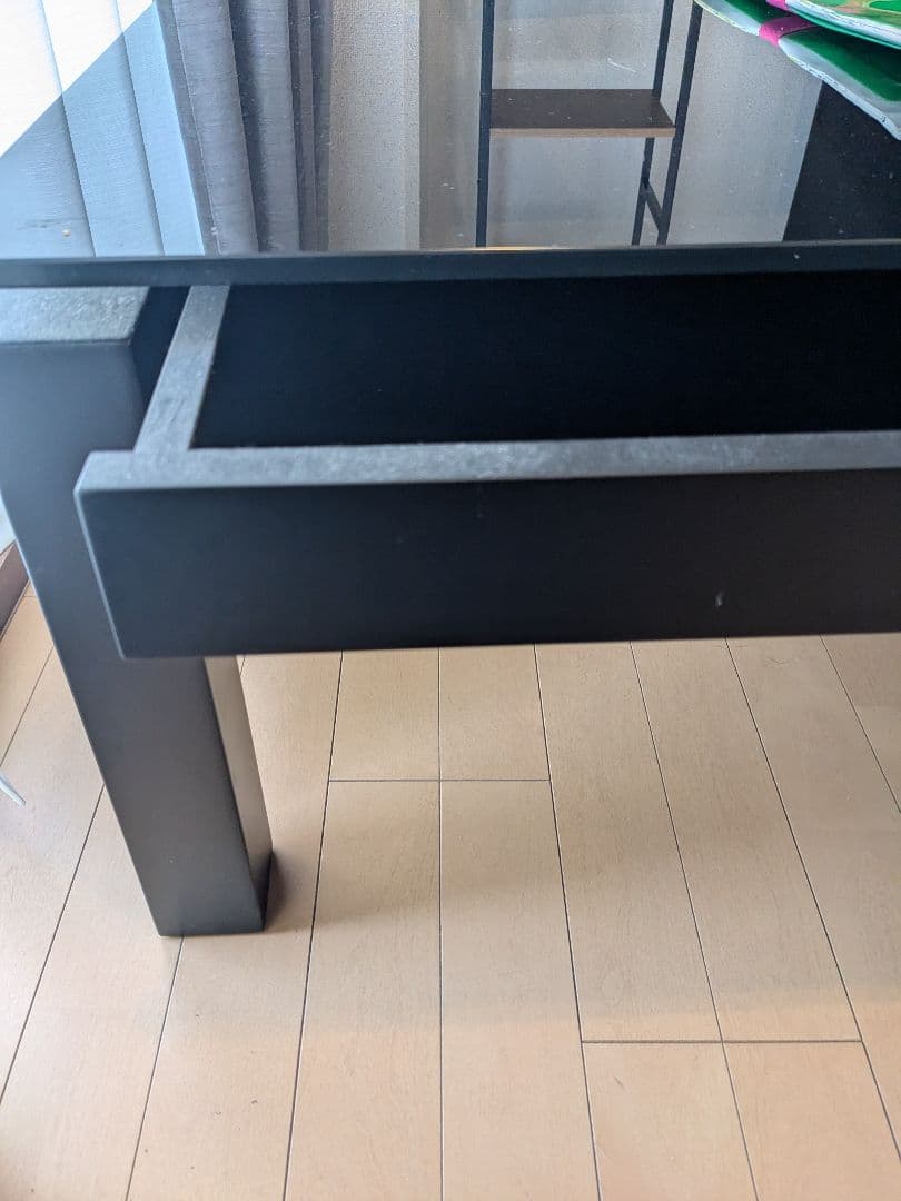 ★★Ｋさん★★★8600円送料込！！テーブル★引き出し付き