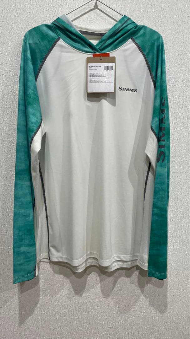 ウェア Simms Challenger Solar Foody US-L