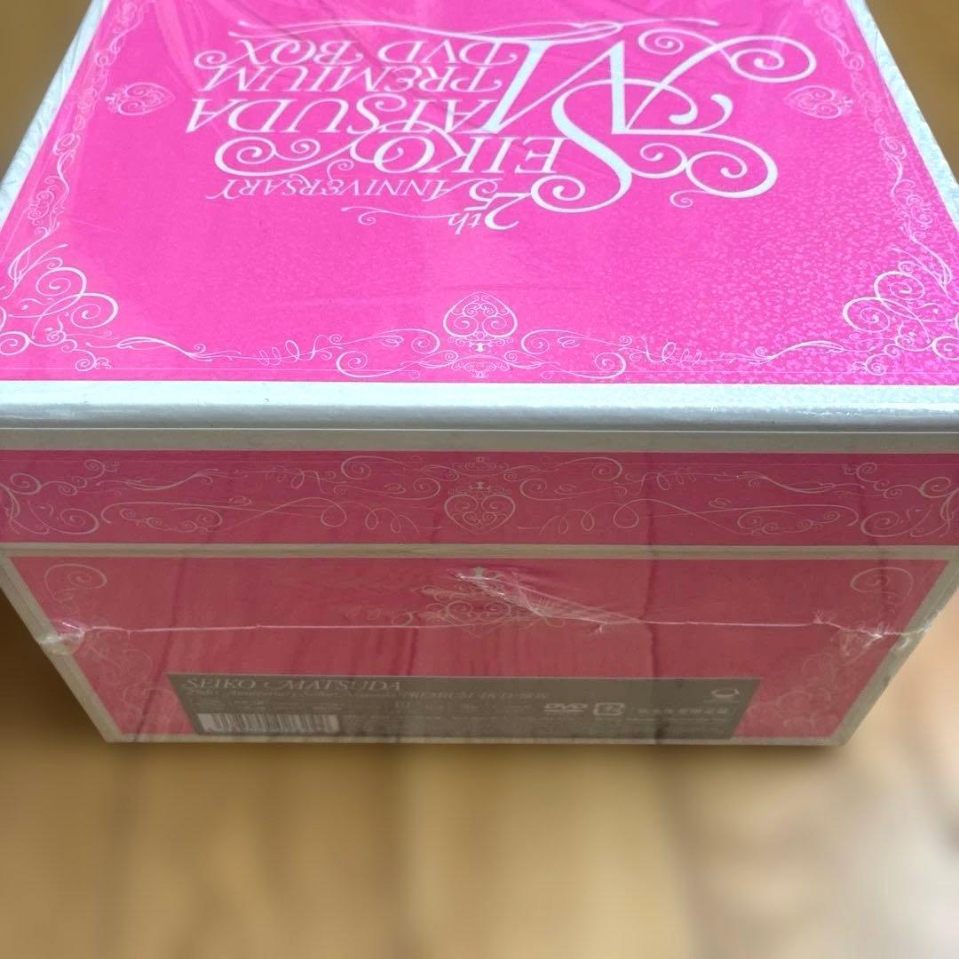 松田聖子/25th Anniversary Seiko Matsuda PRE…