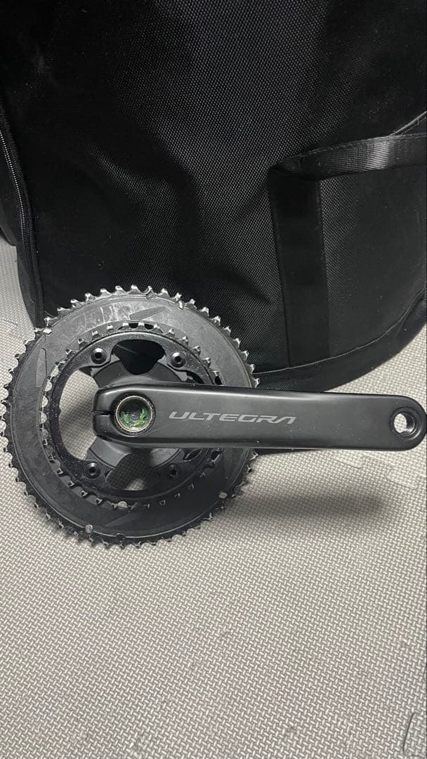 Shimano ULTEGRA クランクセット 52/36T 172.5mm