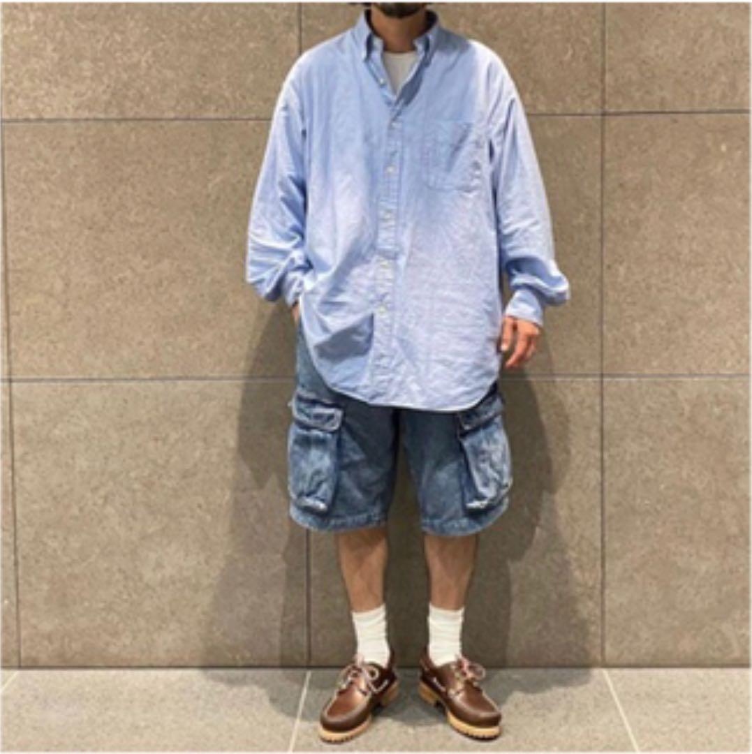パンツ SSZ WUSDP SHORTS BROCHURE AH.H POPEYE