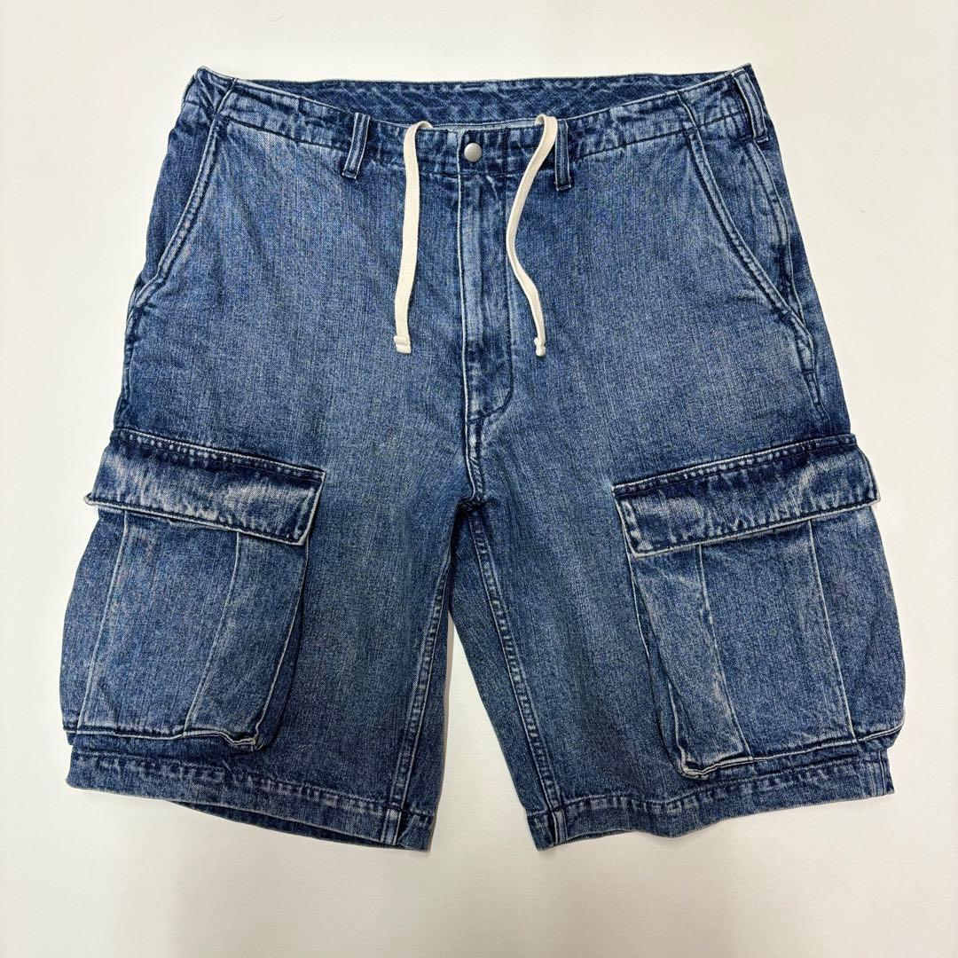 パンツ SSZ WUSDP SHORTS BROCHURE AH.H POPEYE