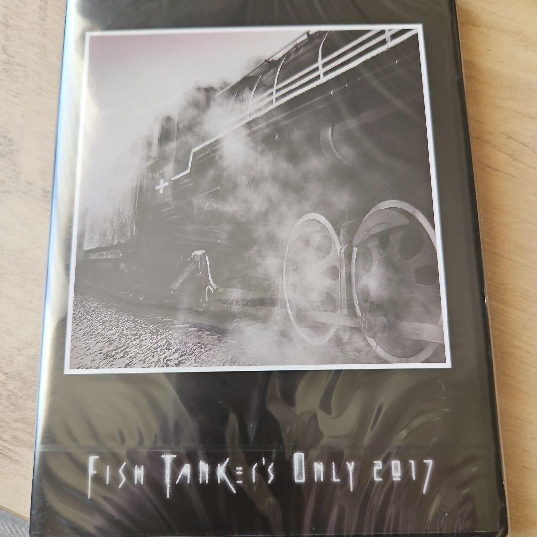 BUCK-TICK FISH TANKer,s ONLY 5枚組 新品未開封