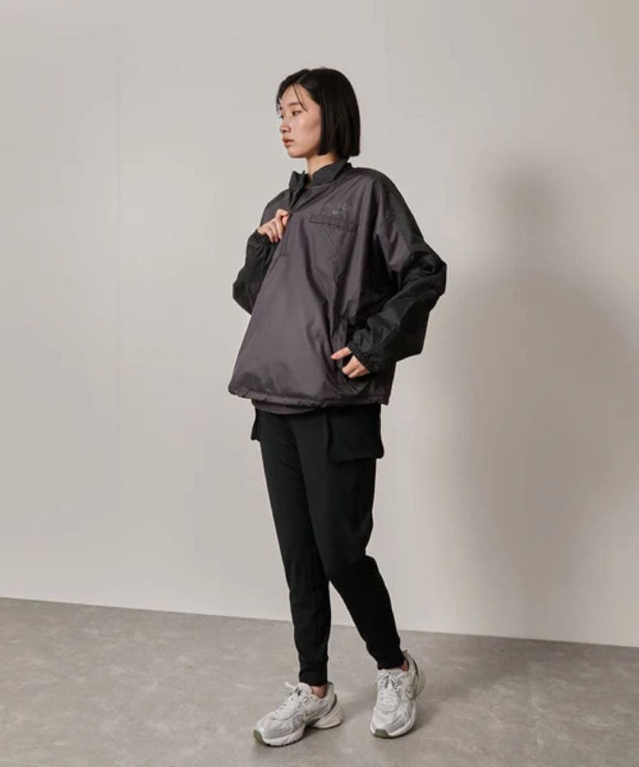 XS 新品 ナイキ ランニングジャケット ハーフジップ レディース フリース