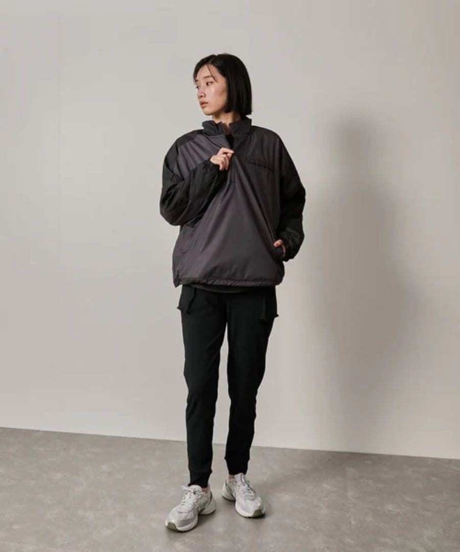 XS 新品 ナイキ ランニングジャケット ハーフジップ レディース フリース