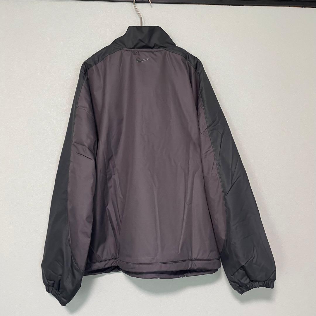 XS 新品 ナイキ ランニングジャケット ハーフジップ レディース フリース