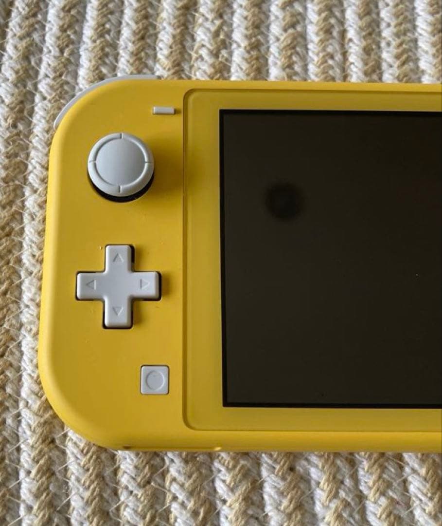 【動作確済】ニンテンドースイッチ　ライト　Switch モンハン　ライズ　セット