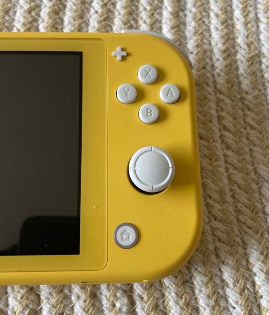 【動作確済】ニンテンドースイッチ　ライト　Switch モンハン　ライズ　セット