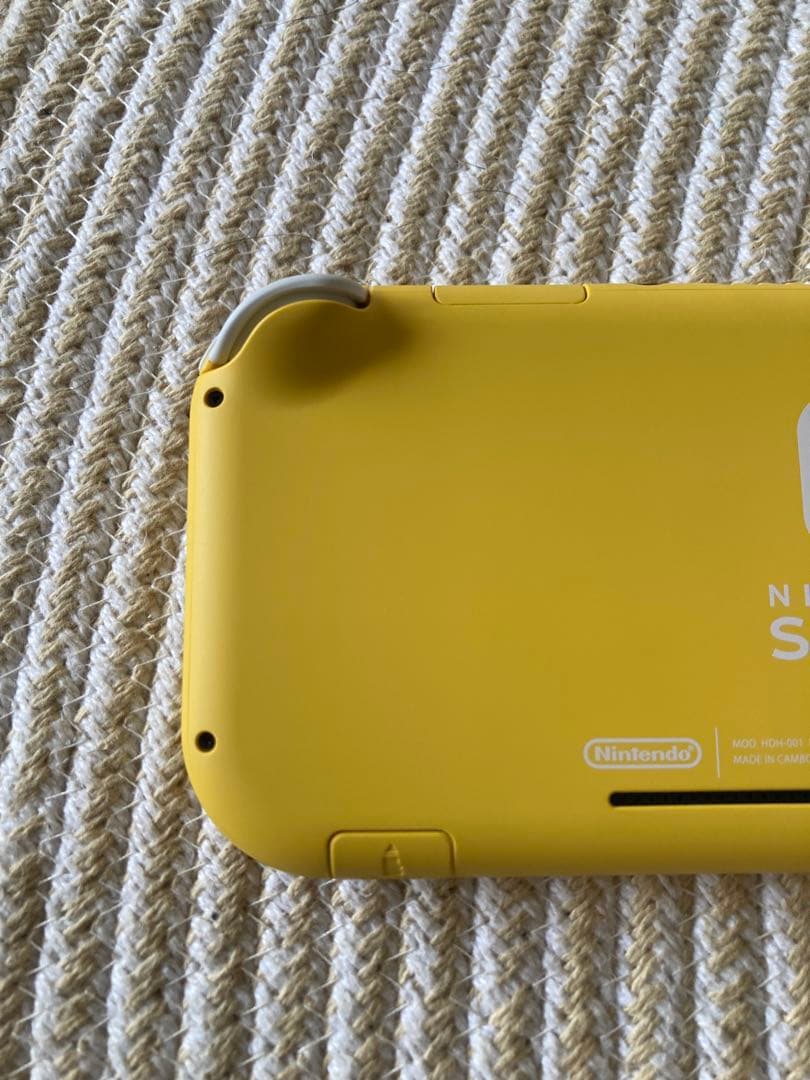 【動作確済】ニンテンドースイッチ　ライト　Switch モンハン　ライズ　セット