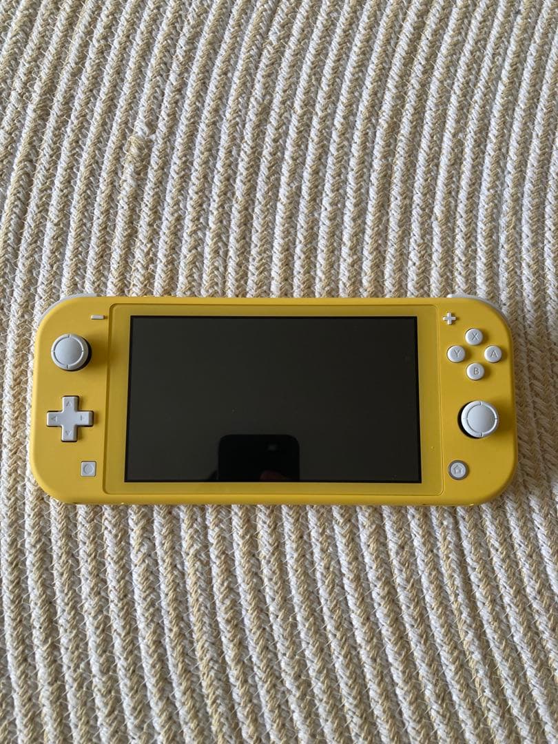 【動作確済】ニンテンドースイッチ　ライト　Switch モンハン　ライズ　セット