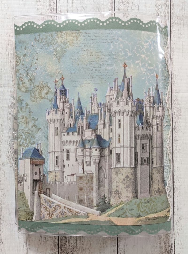 おすそ分けファイル♡ スタンペリア・Sleeping Beauty♡ A5サイズ