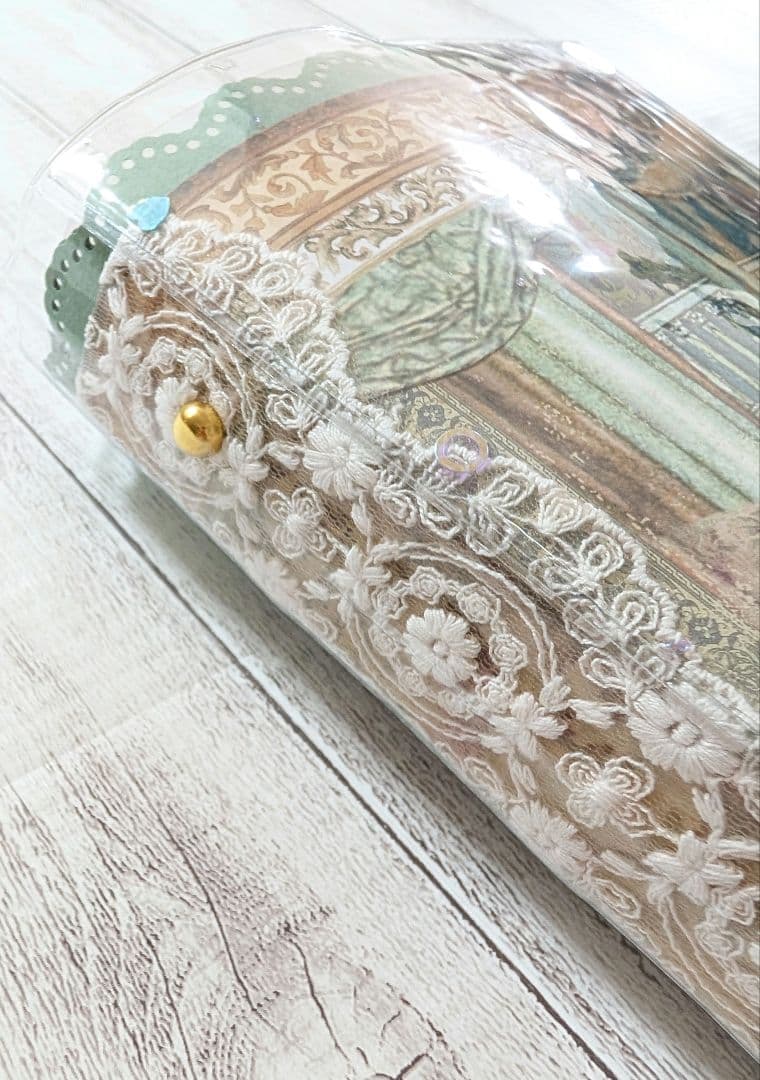 おすそ分けファイル♡ スタンペリア・Sleeping Beauty♡ A5サイズ