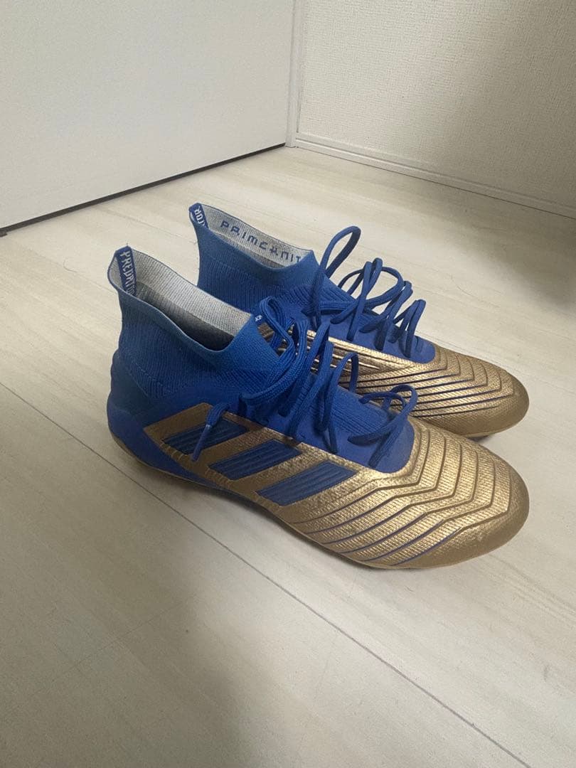 adidas PREDATOR 18+ FG アディダスプレデター　27.5cm