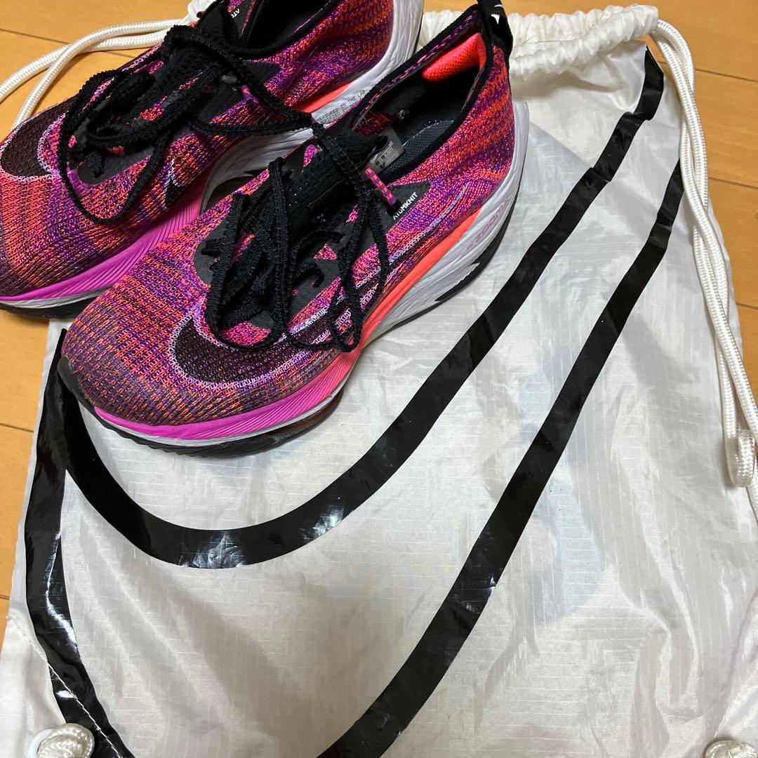 NIKEアルファーフライ2 23.5