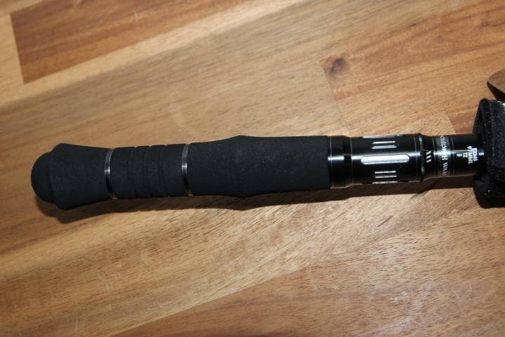 Abu Garcia アブガルシア EXMS-97MML-TZ シーバスロッド