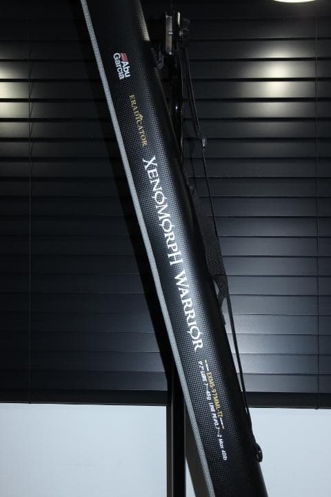 Abu Garcia アブガルシア EXMS-97MML-TZ シーバスロッド