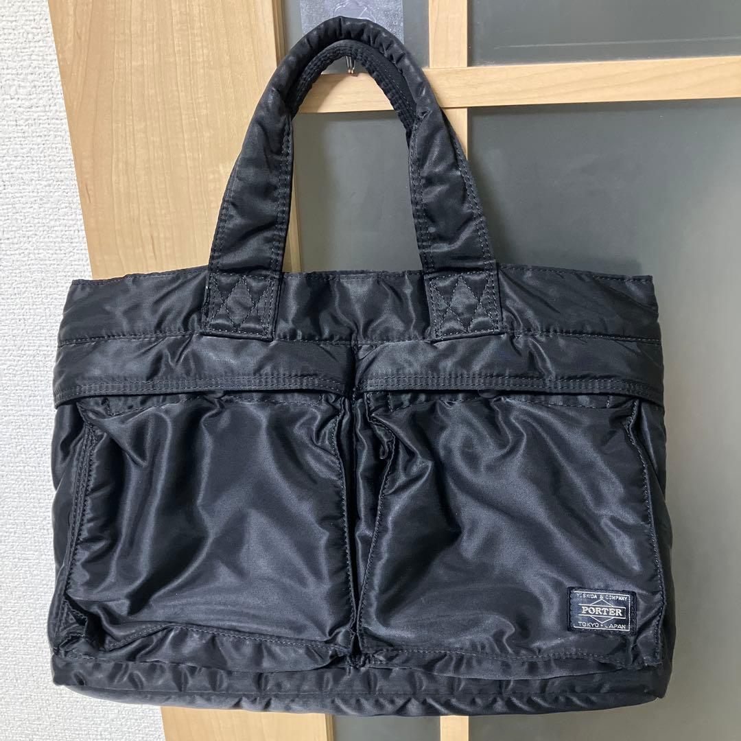 ポーター⭐︎トートバッグ美品