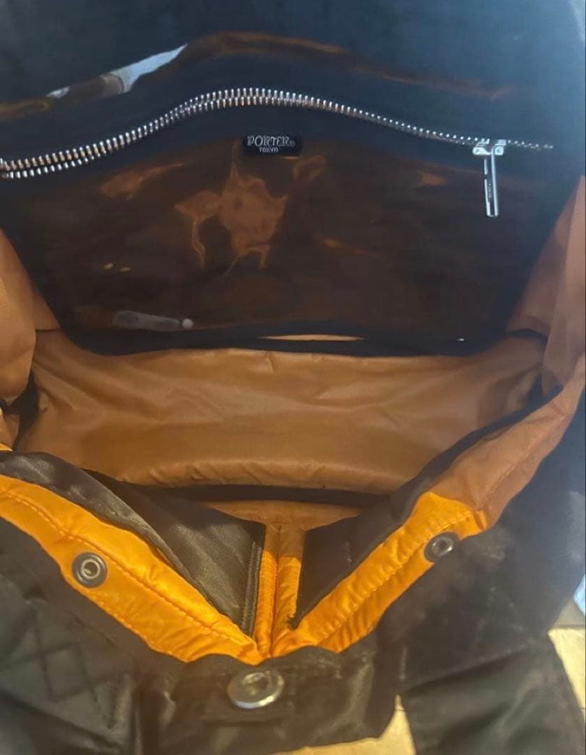 ポーター⭐︎トートバッグ美品
